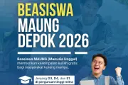 Pemkot Depok Gandeng 25 PT untuk Beasiswa Maung 2026