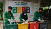Pemkot Jaksel Libatkan 16.530 Kader Dasawisma untuk Gerakan Pilah Sampah