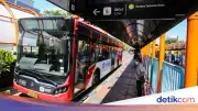 Pemprov DKI Kaji Usulan Tambah 6 Golongan Warga Gratis Transportasi Umum