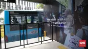 Pemprov DKI Siapkan Enam Halte Transjakarta untuk Hak Penamaan Baru