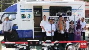 Pemprov DKI Siapkan Lima Mobil Klinik Hewan Keliling di Lima Wilayah