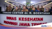 Pemprov Jateng Luncurkan Logis, Konsultasi Psikolog Gratis Kini Bisa Diakses Warga