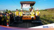 Pemprov Sulsel Mulai Megaproyek Perbaikan 20 Ruas Jalan Rusak di 9 Daerah