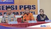 Pencarian Korban KM Nurul Salsa Ditutup, 14 Penumpang Masih Hilang