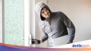Pencuri Gasak Ponsel dan Uang di Gudang Logistik Citeureup Bogor