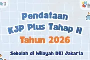 Pendataan KJP Plus Tahap II 2026 Dibuka, Catat Tanggalnya