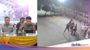 Pengeroyokan Maut TNI di Tangerang Dipicu Rebutan Antrean Sate Taichan