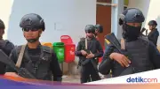 Penjagaan Polda Metro Diperketat Jelang Pelimpahan Don Ritto ke Jaksa