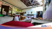 Penyebab SDN Kebayoran Lama Selatan 09 Roboh: Usia Bangunan 52 Tahun