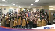 Perpustakaan MPR Gelar Literasi Kreatif 'Demokrasi dalam Secangkir Kopi'