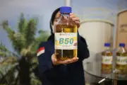 Pertamina Siapkan 29 Terminal untuk Distribusi Biodiesel B50