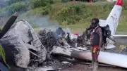 Pesawat AMA Dibakar KKB, DPR Minta Negara Bertindak Serius