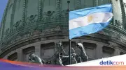 Piala Dunia Usai, Rakyat Argentina Kembali Protes Kebijakan Penghematan Milei