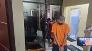 Pinjam Motor dengan Alasan Beli Susu Anak, AP Berujung Jeruji Besi