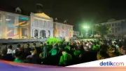 PKB Lantik 19.675 Kader DPC se-Indonesia, Dihadiri Pramono Anung