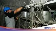 PLN Bongkar Ruko di Bekasi Curi Listrik 33.000 VA untuk Tambang Kripto