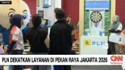 PLN di PRJ 2026: Pasokan Listrik, Diskon 50% Home Charging, dan Gim Berhadiah