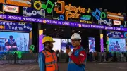 PLN Sukses Kawal Jakarta Fair 2026, Transaksi Capai Rp8,2 Triliun