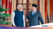PM India: Kerja Sama Program Makan Bergizi RI-India Naik ke Level Lebih Tinggi