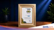 PNM Raih GCG Awards 2026, Bukti Tata Kelola Berdampak Sosial