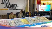 Polda Metro Jaya Geledah Lokasi Terkait Tiga Kasus Korupsi Besar