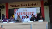 Polda NTB Tetapkan 2 Tersangka Kasus Terbakarnya 4 Santri di Lombok Tengah