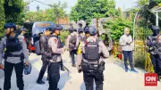 Polda Olah TKP Teror Bom di SDN Jaksel, Buru Pengirim Ancaman