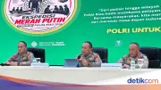 Polda Riau Luncurkan Ekspedisi Merah Putih Presisi Sambut HUT ke-81 RI
