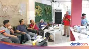 Polda Sumsel Resmikan Kafe Buruh Presisi, Ruang Dialog Ketenagakerjaan Pertama di Indonesia