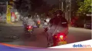 Polisi Amankan Dua Pemuda Bawa Motor Bodong di Cilincing