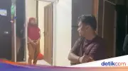 Polisi Bantu Istri dan Anak Pelaku Curanmor di Kendari yang Kelaparan