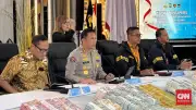 Polisi Belum Tetapkan Tersangka Kasus Korupsi Batu Bara Usai Geledah 13 Lokasi