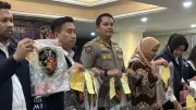 Polisi Bongkar Eksploitasi 8 Anak di Kafe Bekasi, Raup Rp1,7 M
