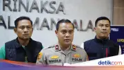 Polisi Bongkar Peredaran Tramadol Berkedok Warung Kelontong di Jakbar