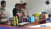 Polisi Bongkar Peredaran Uang Palsu di Tangerang, Sita Rp68,5 Juta