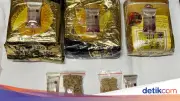Polisi Gagalkan Penyelundupan 5 Kg Sabu di Bakauheni, Brimob dan TNI AL Terlibat
