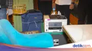 Polisi Geledah Kafe de'Clan Terkait Tiga Kasus Korupsi Besar, Sita Uang Rp 60 Miliar