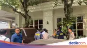 Polisi Geledah Kafe di Cipete Terkait Kasus Korupsi PLN, Asabri, dan Krakatau Steel