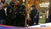 Polisi Geledah Kafe di Cipete Terkait Tiga Kasus Korupsi Besar