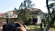 Polisi Geledah Lokasi Korupsi, Istana Hormati Proses Hukum