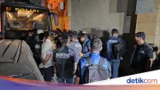 Polisi Geledah Ruko di Cipete Terkait Kasus Dugaan Korupsi