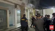 Polisi Geledah Ruko di Cipete Terkait Korupsi Batu Bara dan Asabri