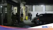 Polisi Geledah Ruko Kosong di Cipete Terkait Korupsi Taufiq Syarifudin