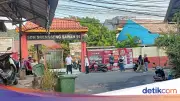 Polisi Kantongi Identitas Pengirim Teror Bom ke SDN di Jaksel