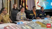 Polisi Periksa 15 Saksi di Kasus Korupsi Batu Bara dan Asabri