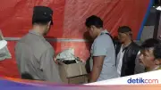 Polisi Periksa 4 Saksi Temuan Mayat Bayi dalam Kardus di Bogor