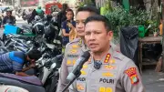 Polisi: Situasi Jalan Tambak Menteng dan Matraman Sudah Kondusif