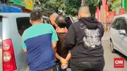 Polisi Tangerang Tangkap Pelaku Penusukan Random Viral