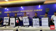 Polisi Tangkap Hacker Bobol Ratusan Website Kampus untuk Judi Online