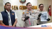 Polisi Tangkap Pengedar Sabu di Jakbar, 9,65 Gram Disita